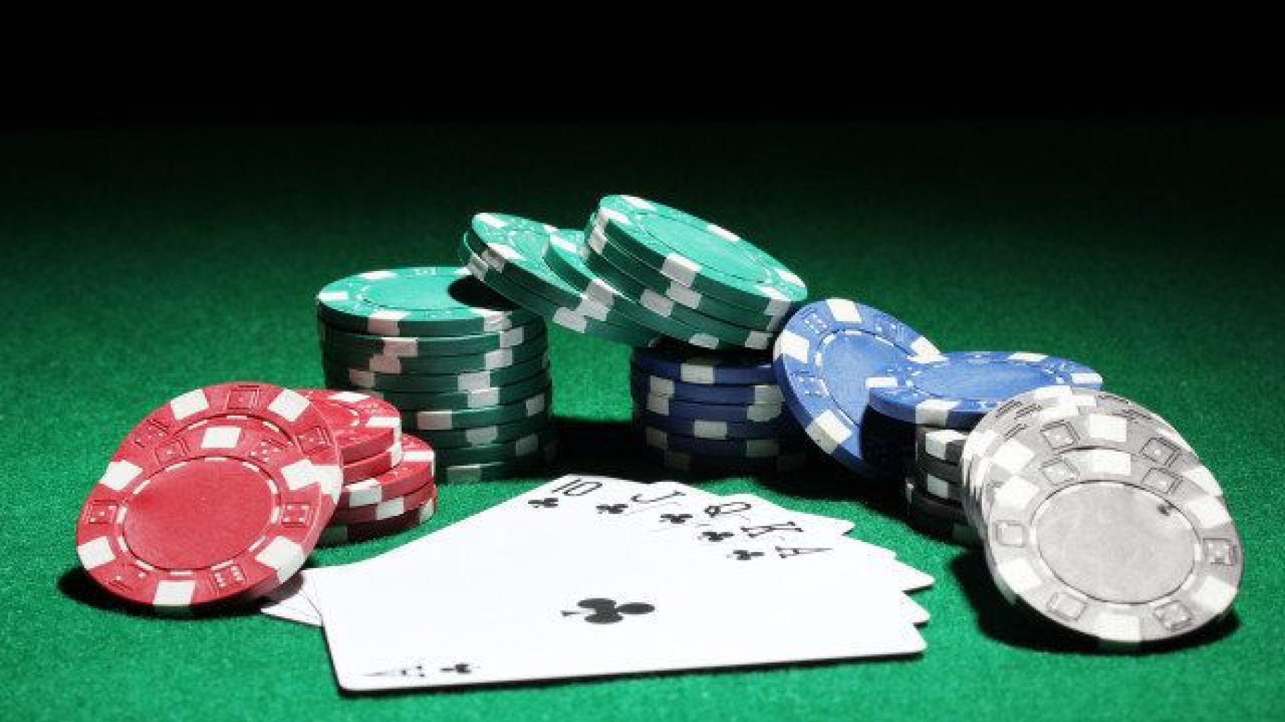 Jouer au poker en ligne